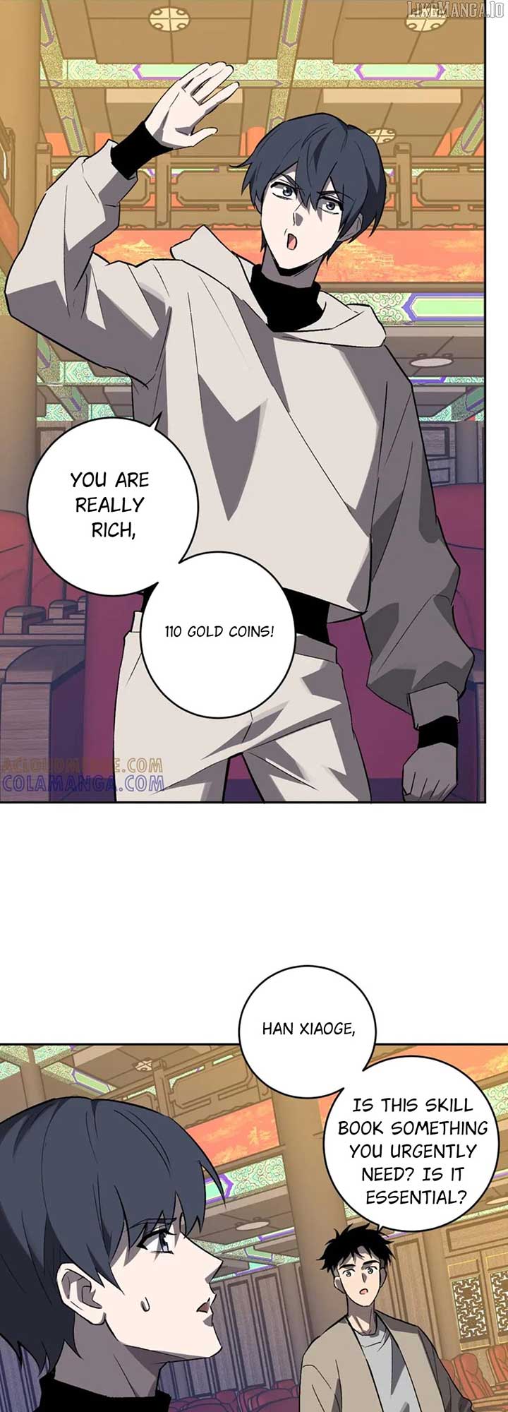 Read Virus King Manga Online