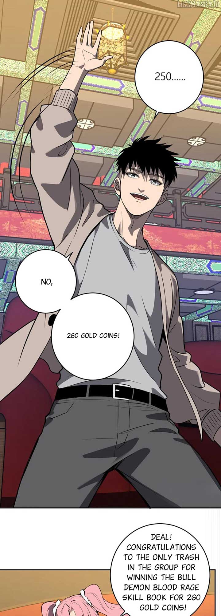 Read Virus King Manga Online