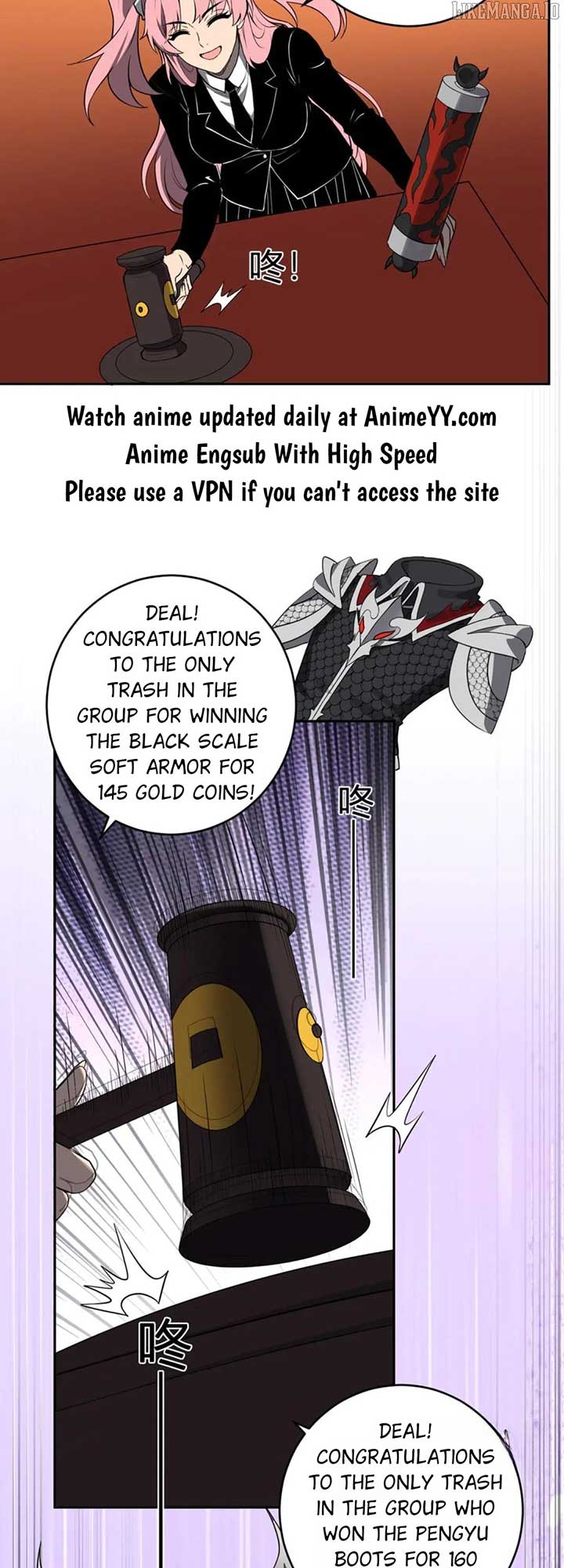 Read Virus King Manga Online