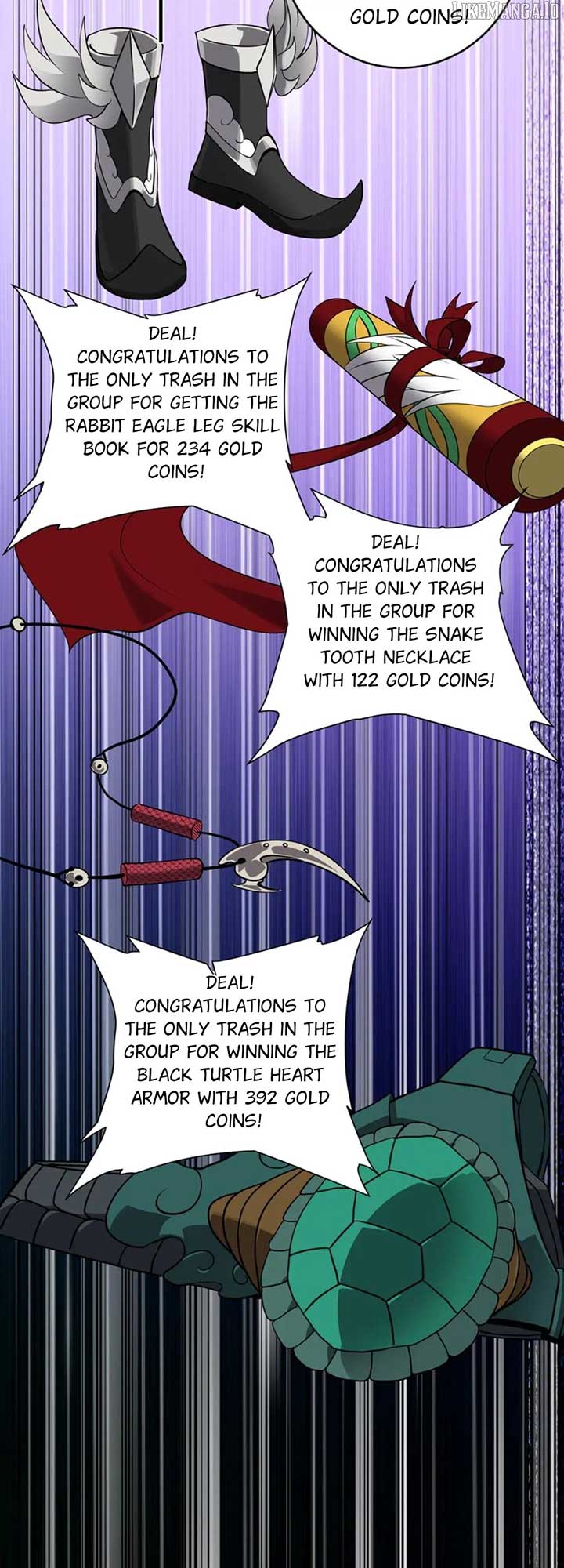 Read Virus King Manga Online