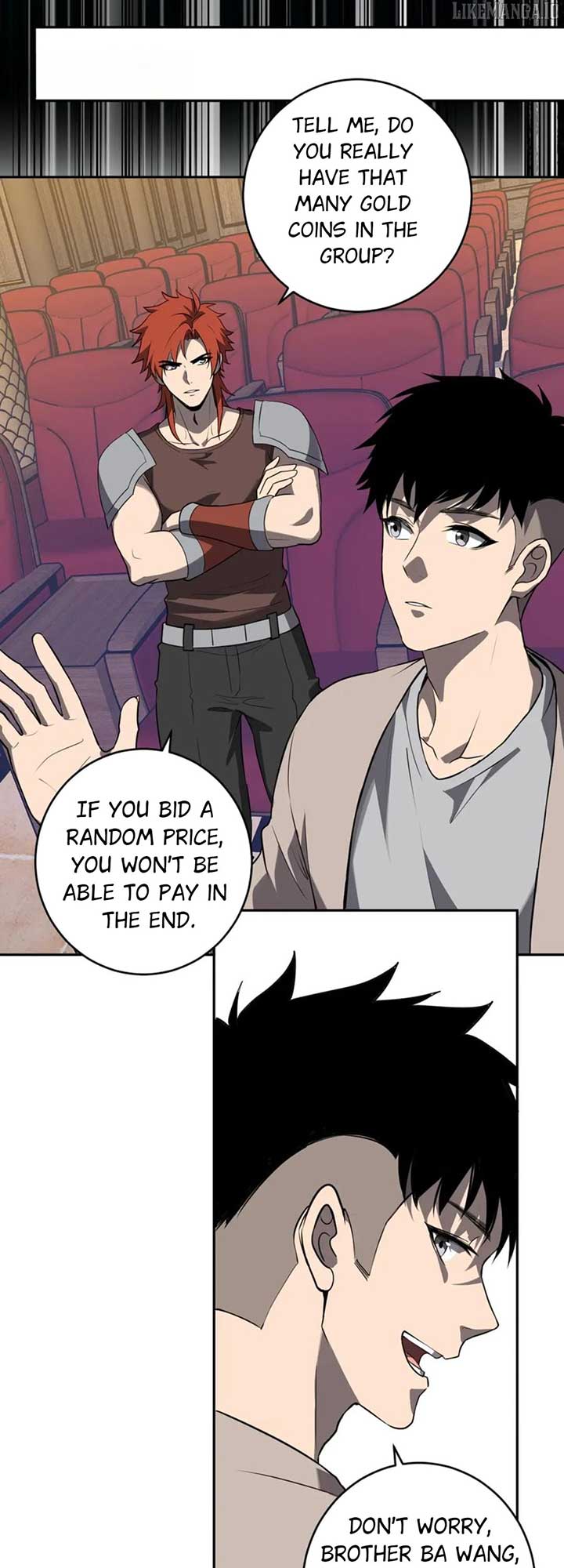 Read Virus King Manga Online