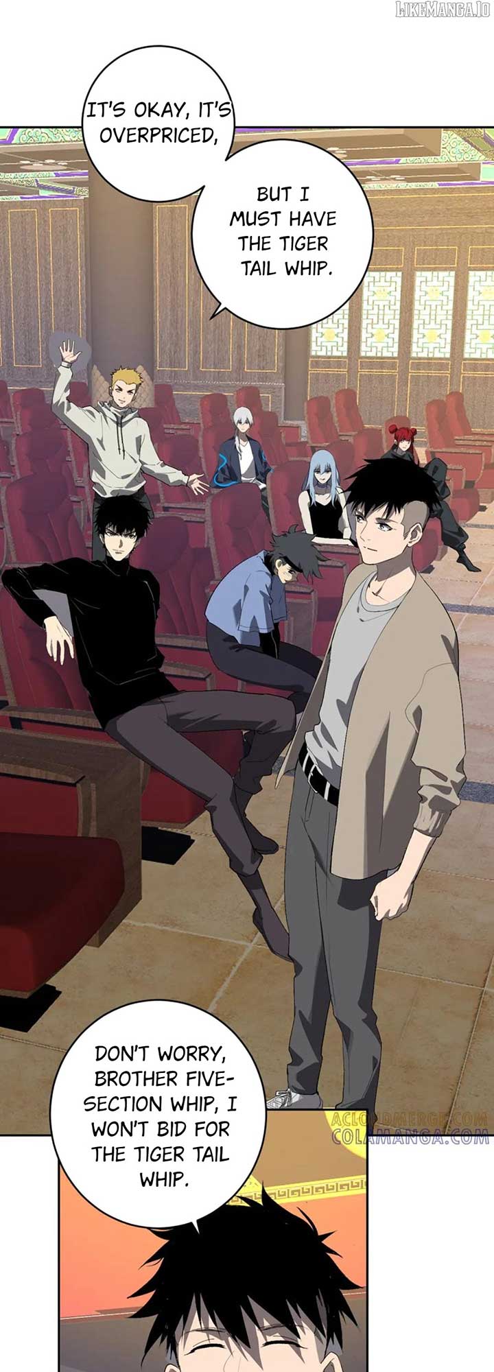 Read Virus King Manga Online