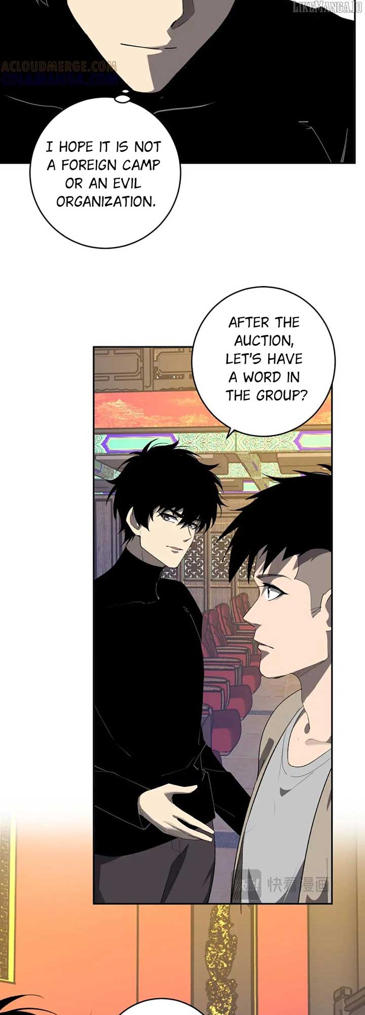 Read Virus King Manga Online