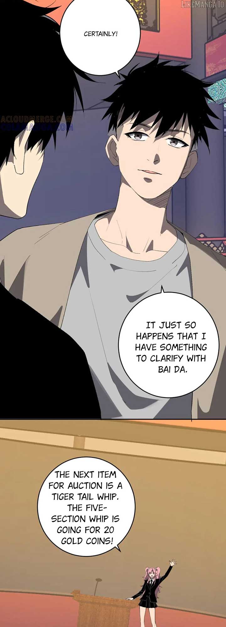 Read Virus King Manga Online