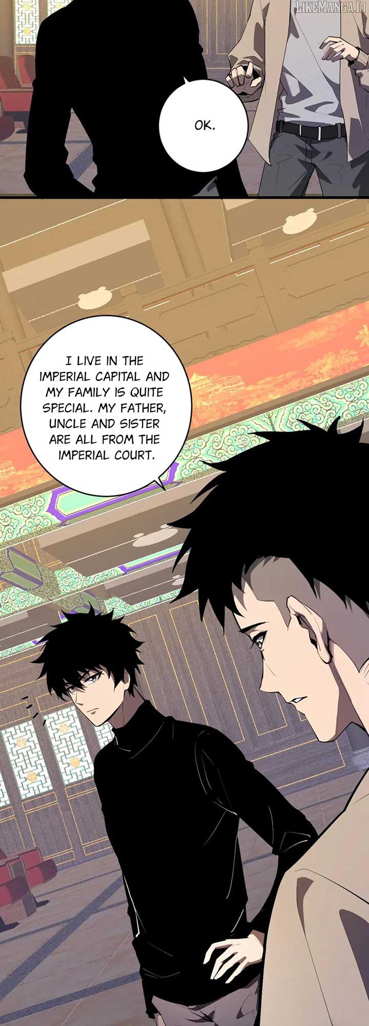 Read Virus King Manga Online