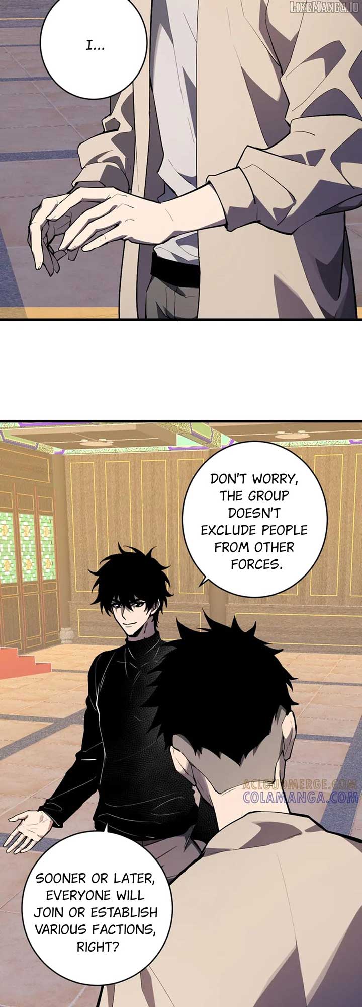 Read Virus King Manga Online