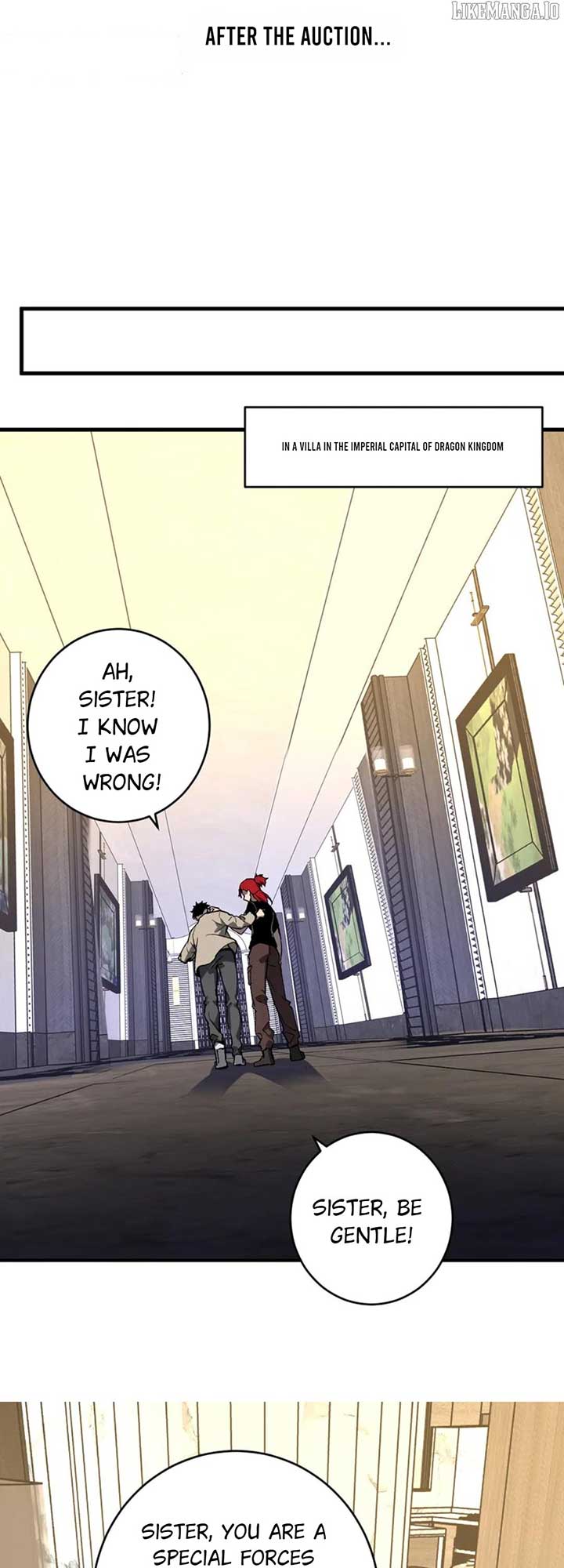 Read Virus King Manga Online