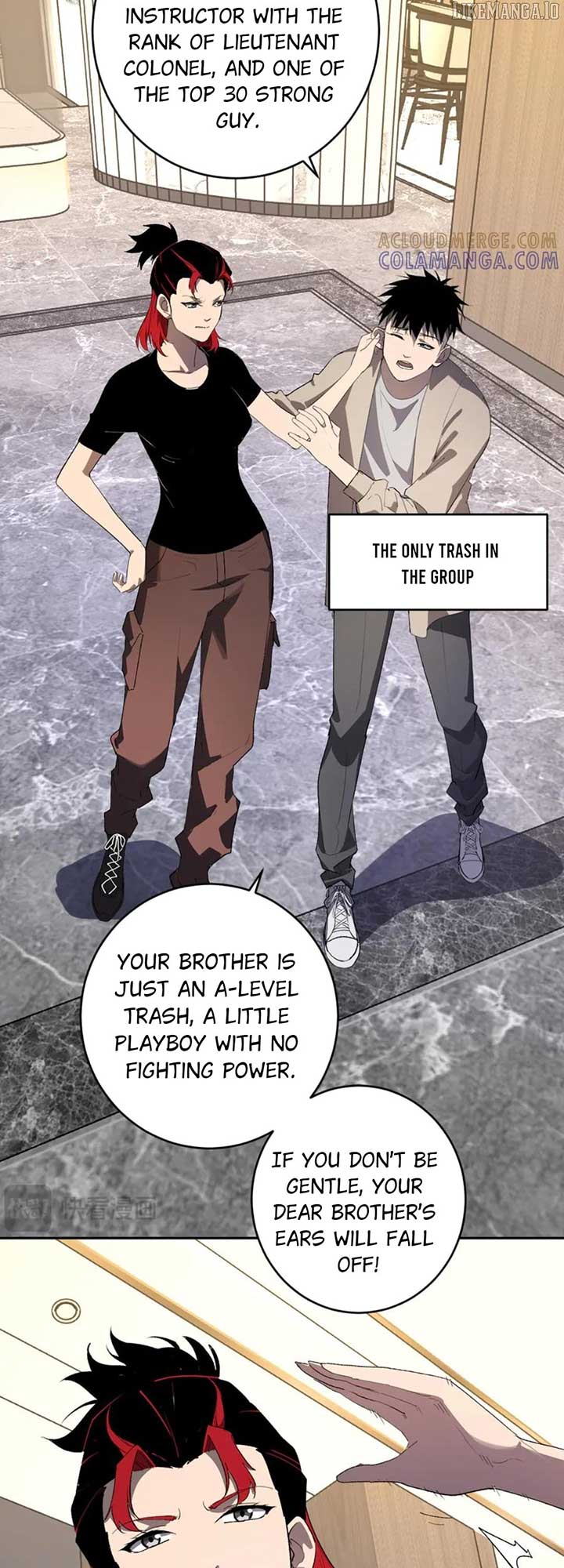 Read Virus King Manga Online