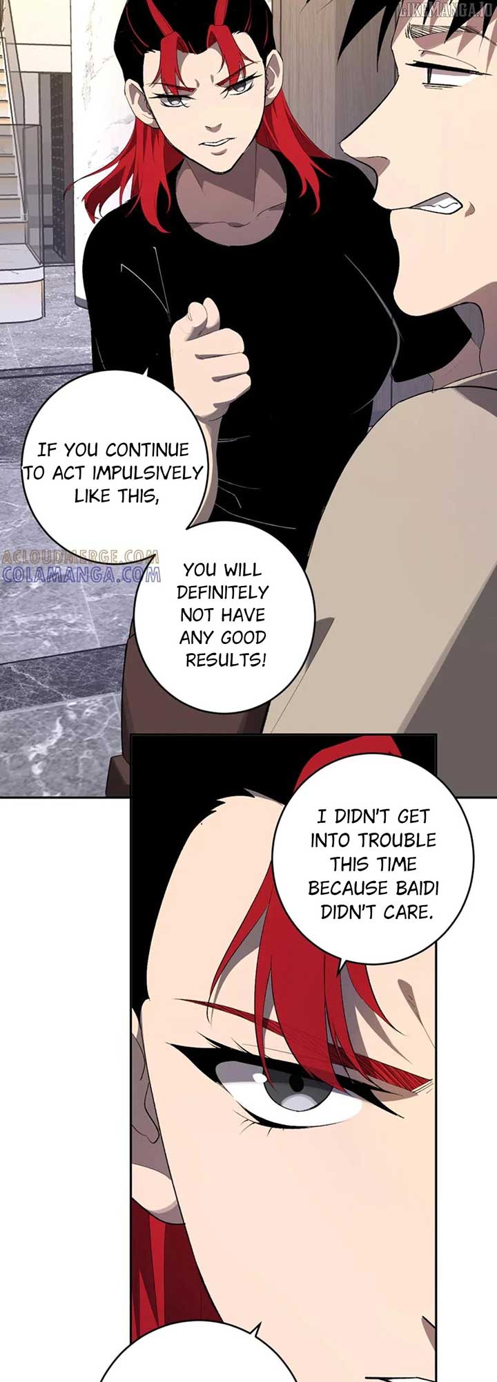 Read Virus King Manga Online