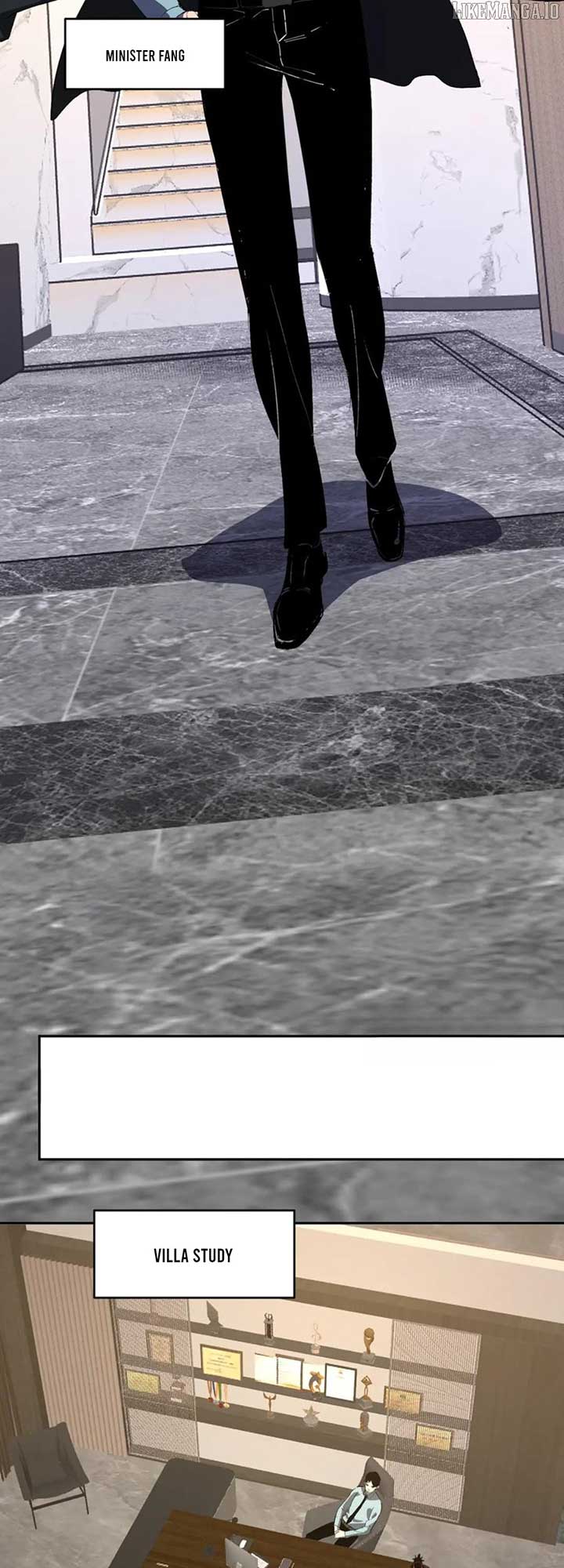 Read Virus King Manga Online