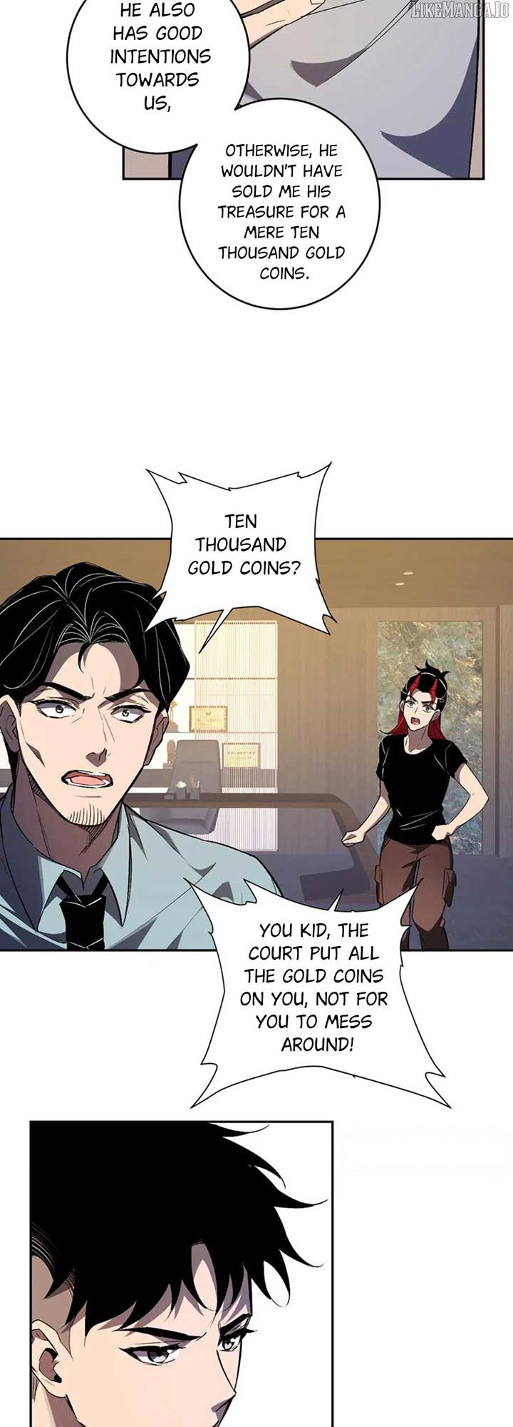 Read Virus King Manga Online