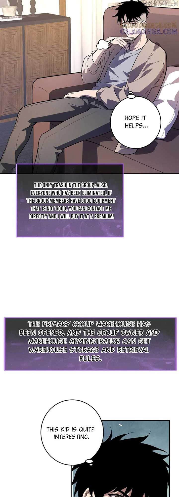 Read Virus King Manga Online