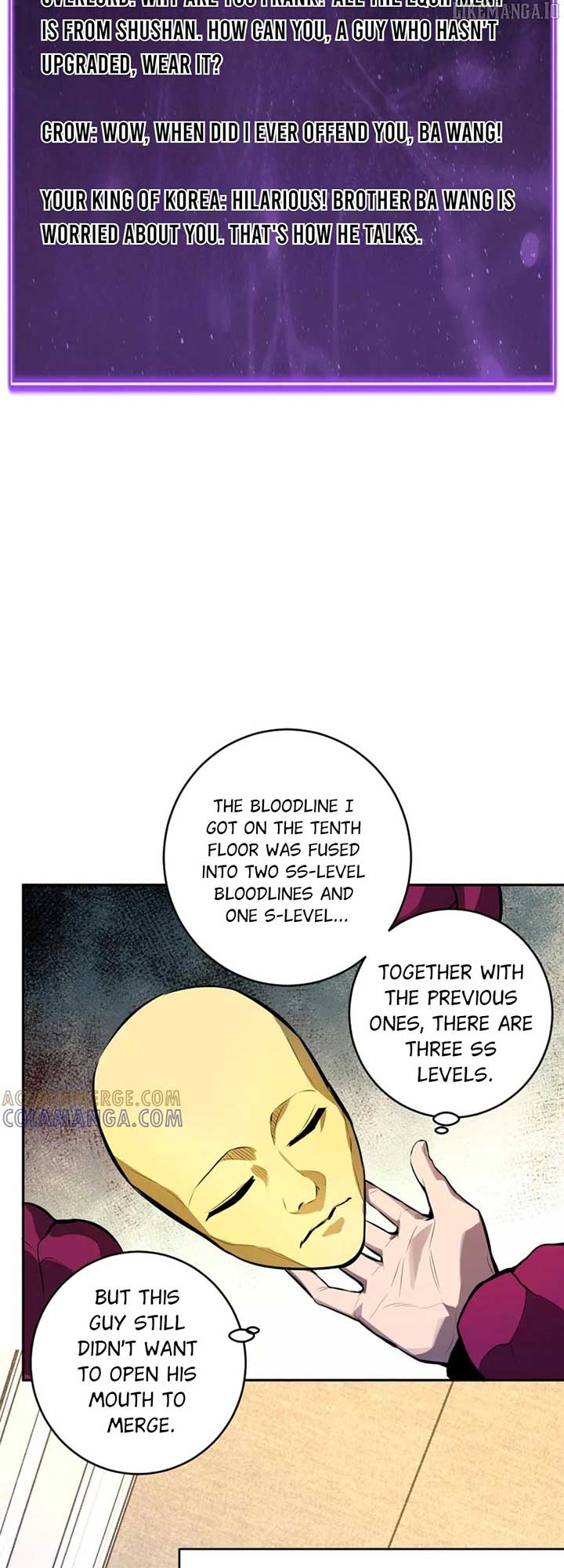 Read Virus King Manga Online