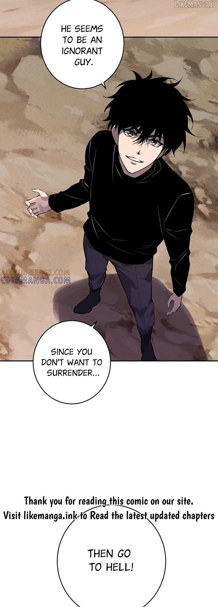 Read Virus King Manga Online