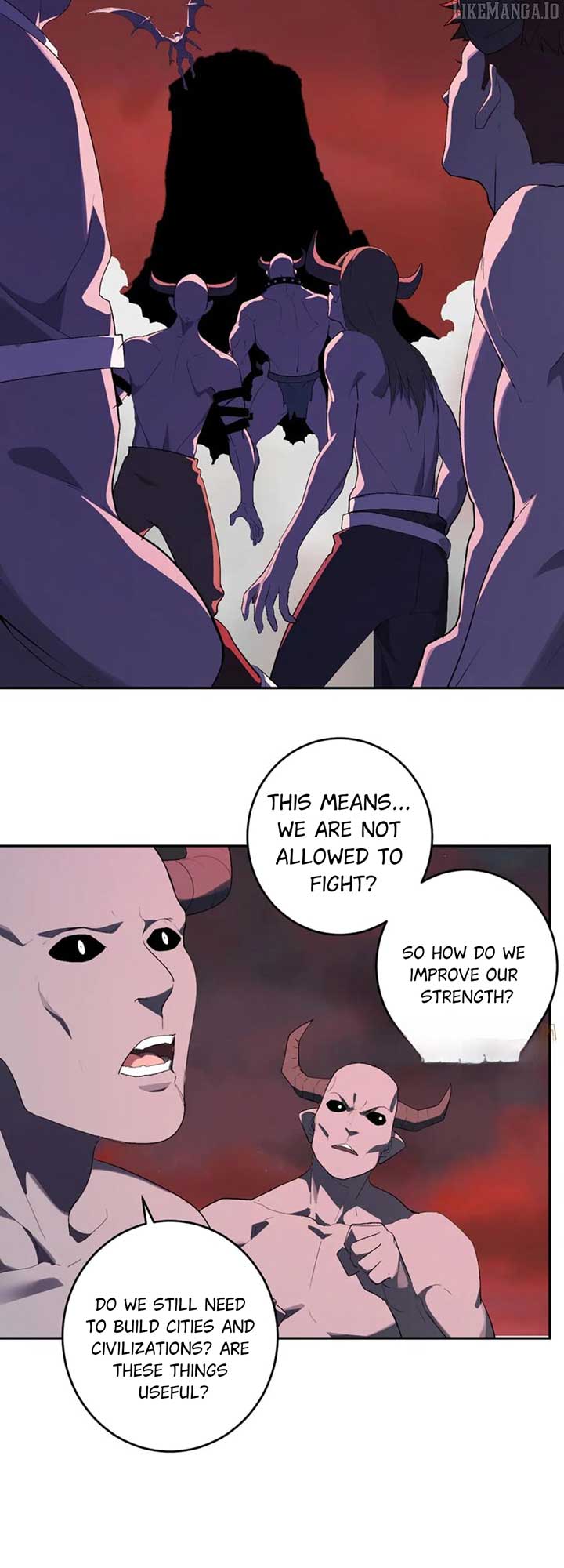 Read Virus King Manga Online