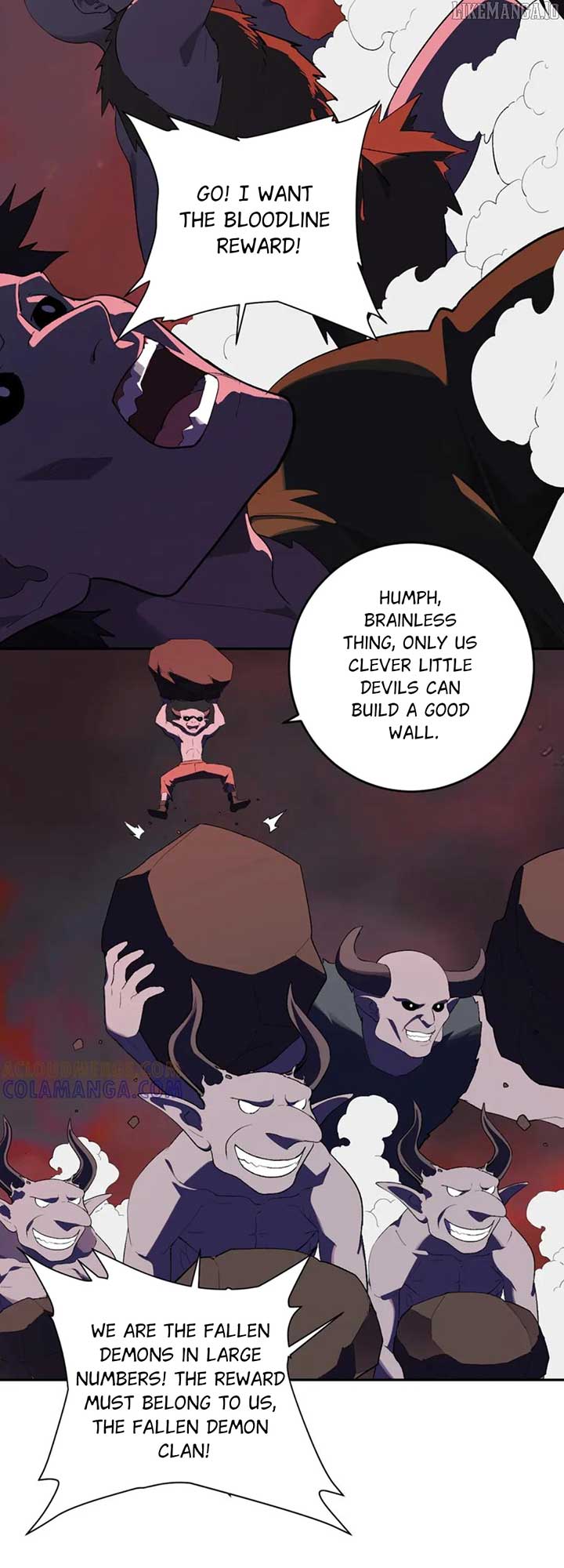 Read Virus King Manga Online