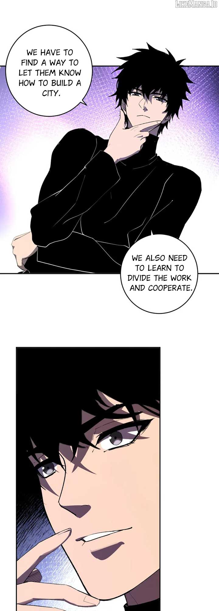 Read Virus King Manga Online