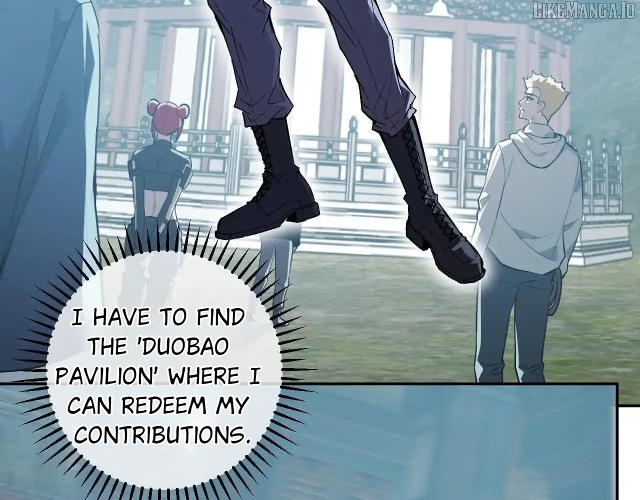 Read Virus King Manga Online