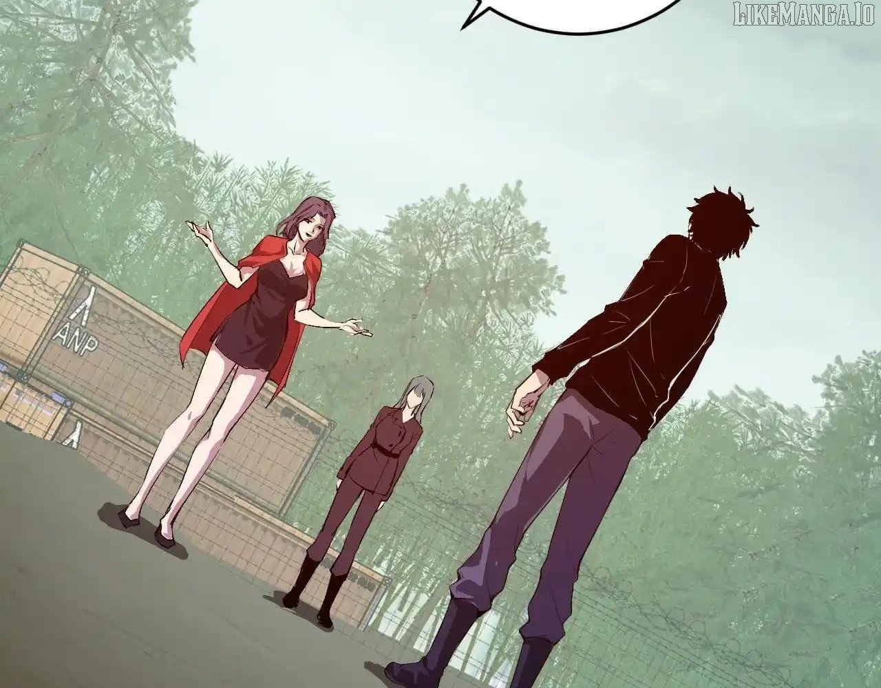 Read Virus King Manga Online