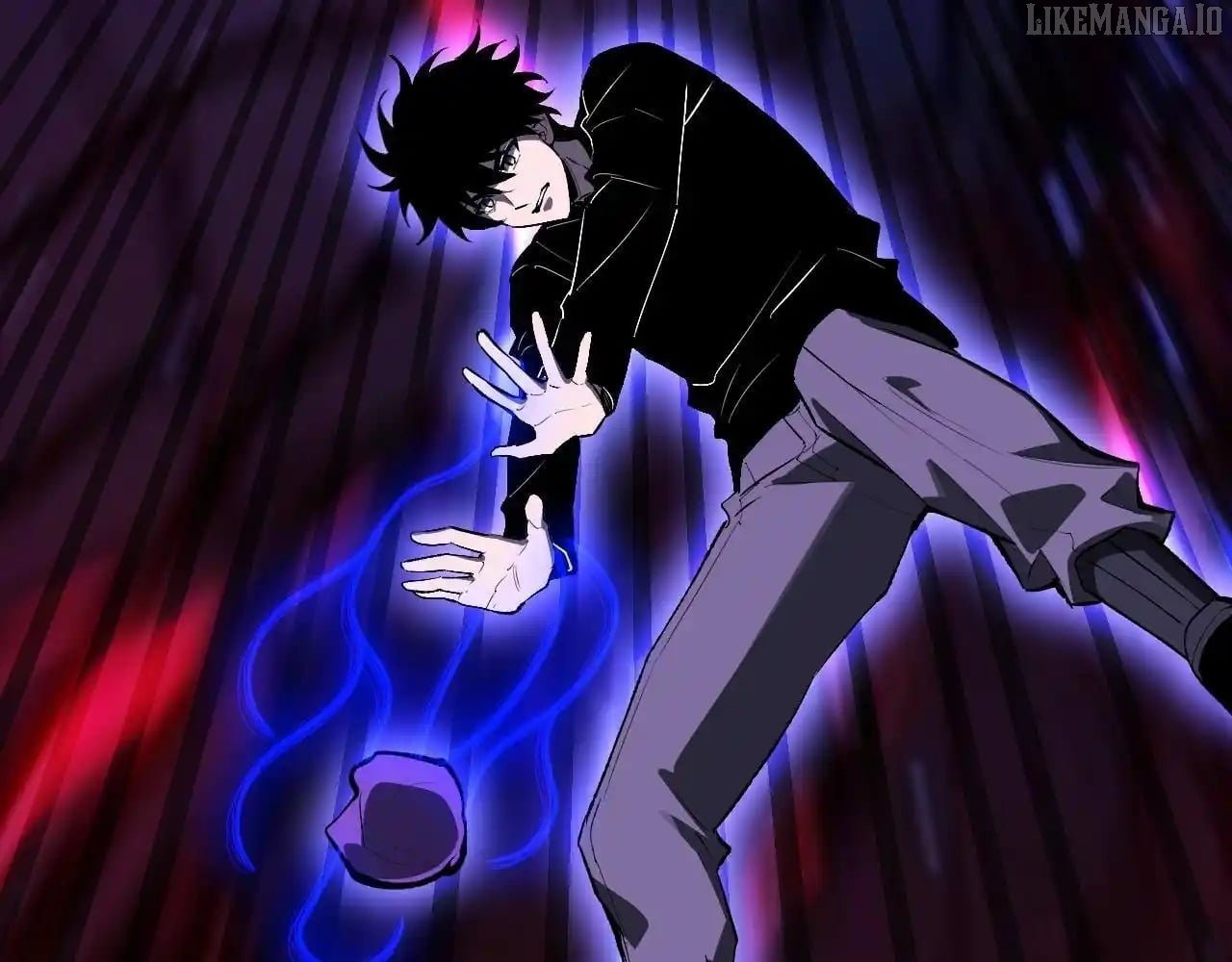 Read Virus King Manga Online