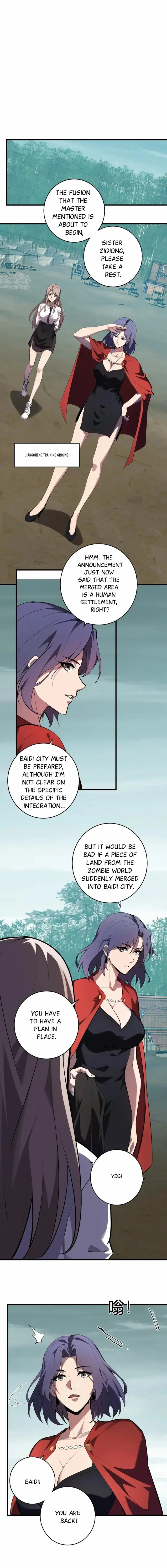 Read Virus King Manga Online