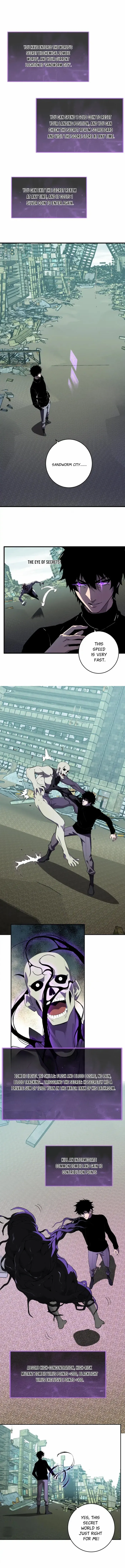 Read Virus King Manga Online