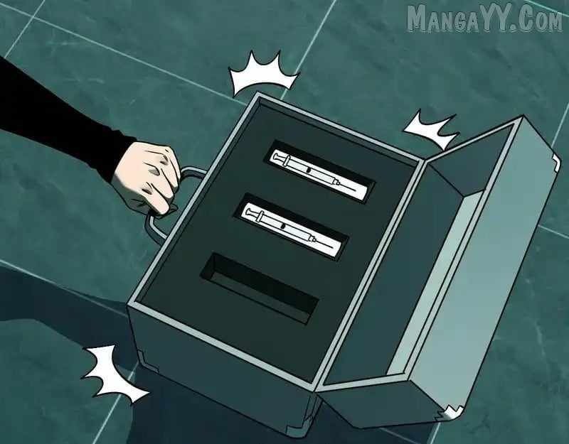 Read Virus King Manga Online