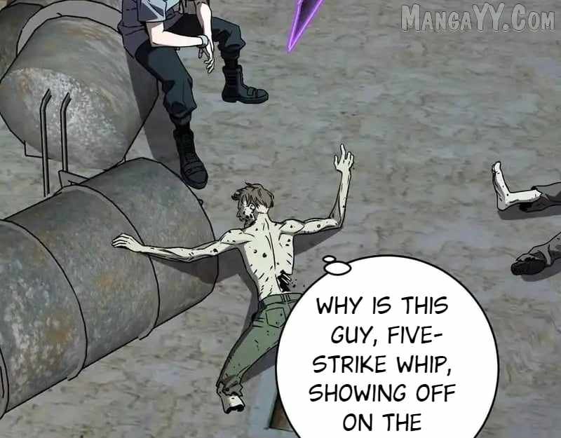 Read Virus King Manga Online