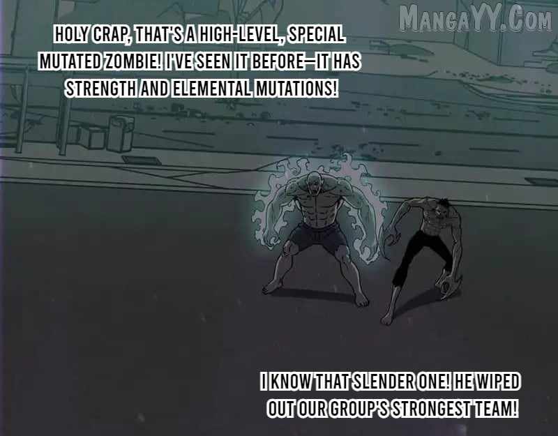 Read Virus King Manga Online