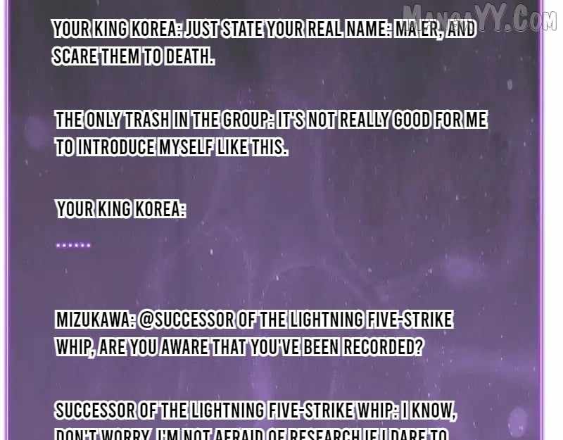 Read Virus King Manga Online