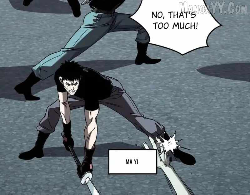 Read Virus King Manga Online