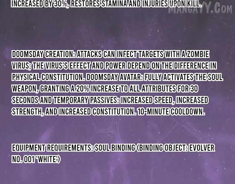 Read Virus King Manga Online