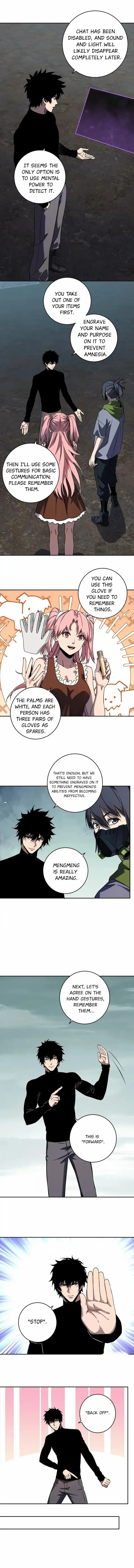 Read Virus King Manga Online