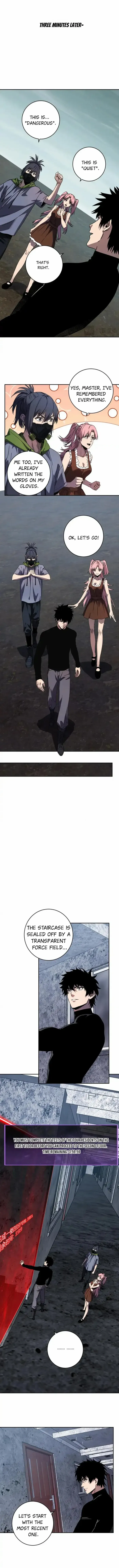 Read Virus King Manga Online