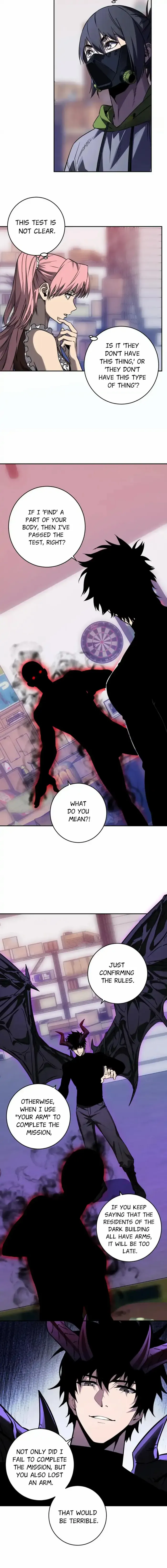 Read Virus King Manga Online