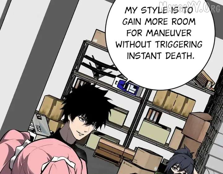 Read Virus King Manga Online