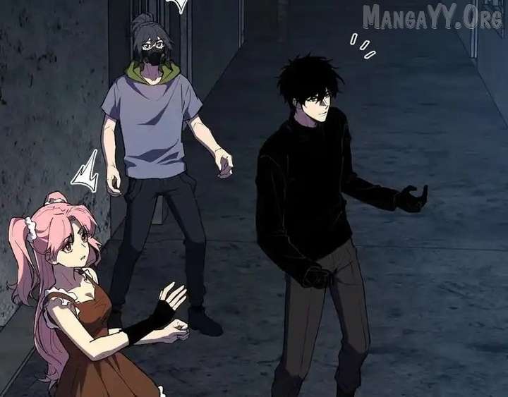 Read Virus King Manga Online