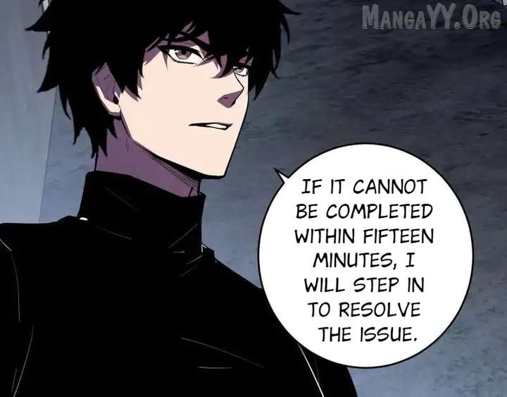 Read Virus King Manga Online