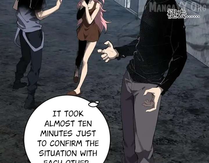 Read Virus King Manga Online