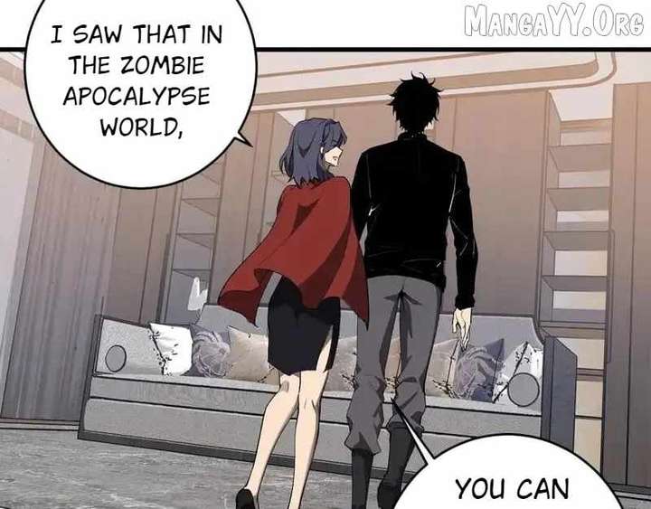 Read Virus King Manga Online