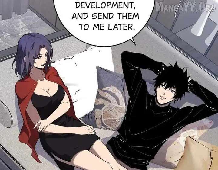 Read Virus King Manga Online