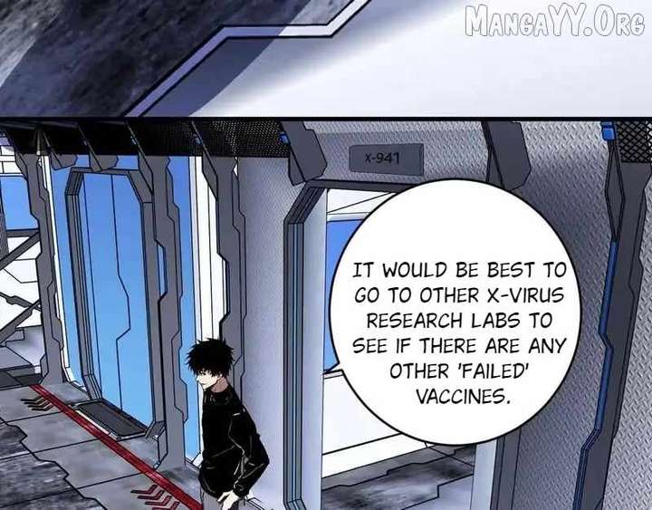 Read Virus King Manga Online