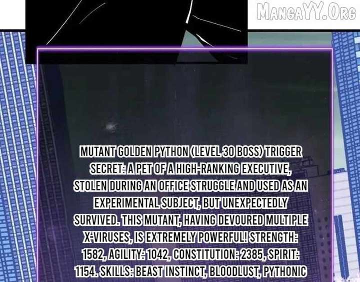 Read Virus King Manga Online