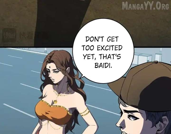 Read Virus King Manga Online