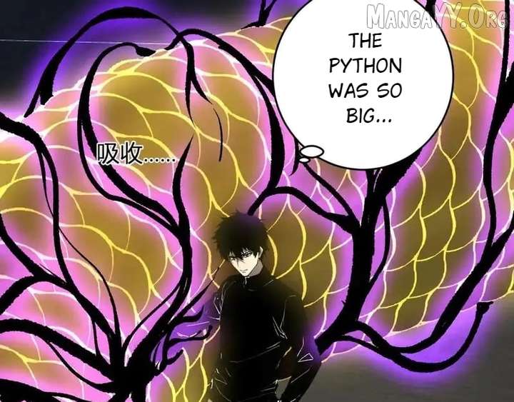 Read Virus King Manga Online