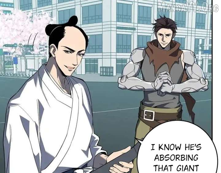 Read Virus King Manga Online