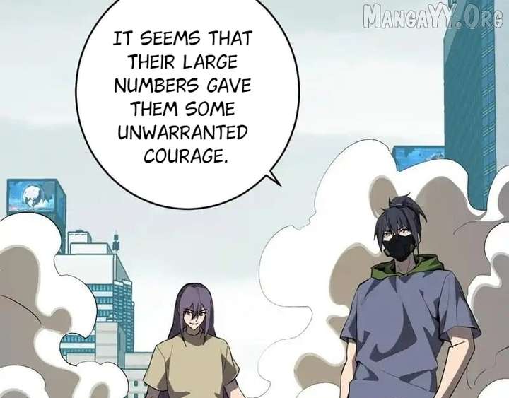 Read Virus King Manga Online