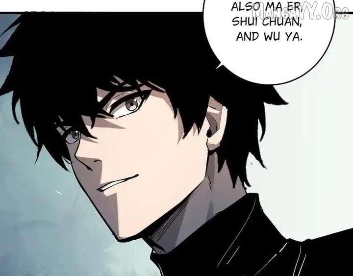 Read Virus King Manga Online