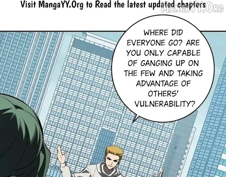 Read Virus King Manga Online