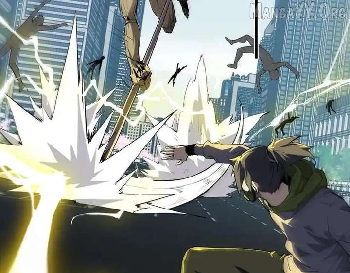 Read Virus King Manga Online